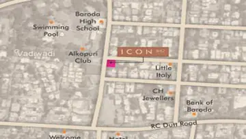 Location of Hallmark Icon at 42 - Image 117360