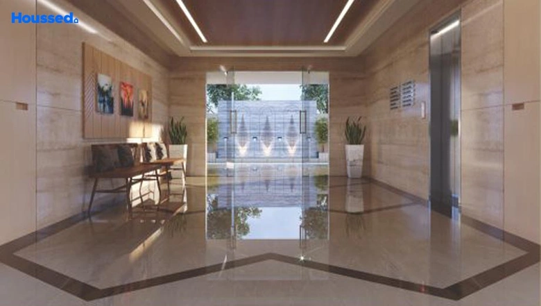 Project Image of Hallmark Icon at 42 in Alkapuri, Vadodara - Image 117352