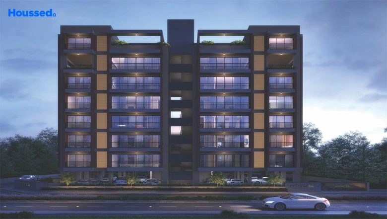 Project Image of Hallmark Icon at 42 in Alkapuri, Vadodara - Image 117355