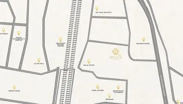 Location of Pranav Jamuna Mahal CHSL - Image 213110