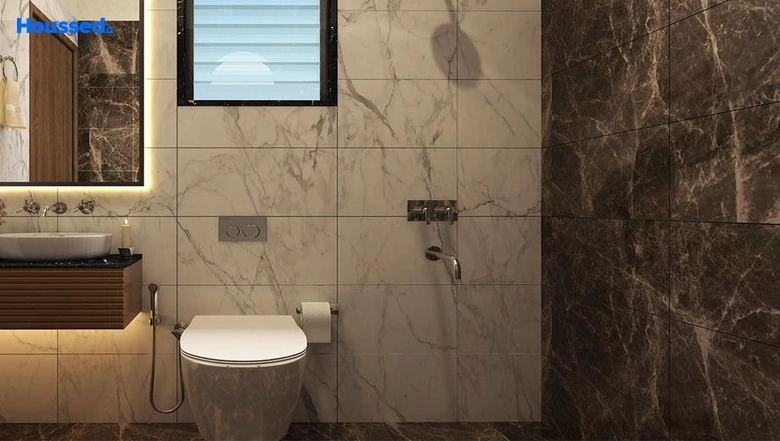 Sample Apartment of Pranav Jamuna Mahal CHSL in Santacruz East, Mumbai - Image 213109