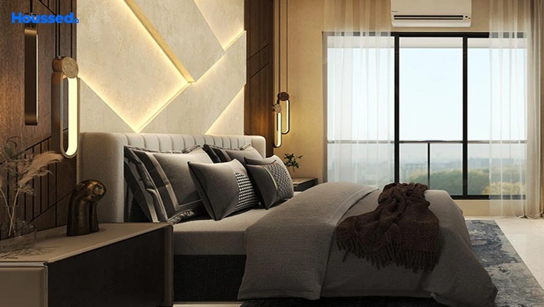 Sample Apartment of Pranav Jamuna Mahal CHSL in Santacruz East, Mumbai - Image 213107