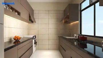 Sample Apartment of Pranav Jamuna Mahal CHSL - Image 213108