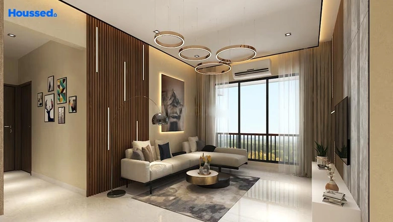 Sample Apartment of Pranav Jamuna Mahal CHSL in Santacruz East, Mumbai - Image 213106