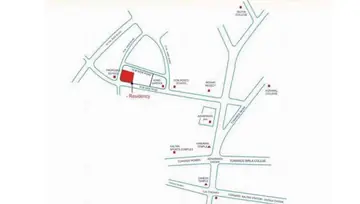 Location of Shree Om Residency - Image 213115