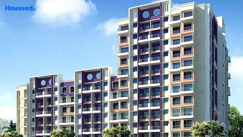 Project Image of Shree Om Residency in Kalyan West, Thane - Image 213113