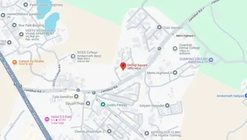Location of Orchid Square - Image 213127