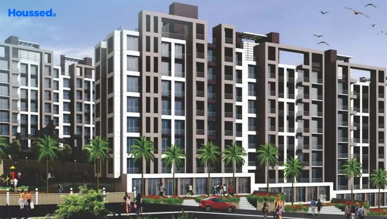 Project Image of Orchid Square in Ambernath West, Thane - Image 213125