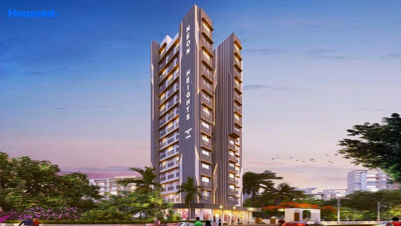 Project Image of Pranav Neon Heights in Borivali West, Mumbai - Image 213130