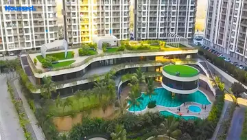 Amenities of Regency Anantam NXT - Image 213152