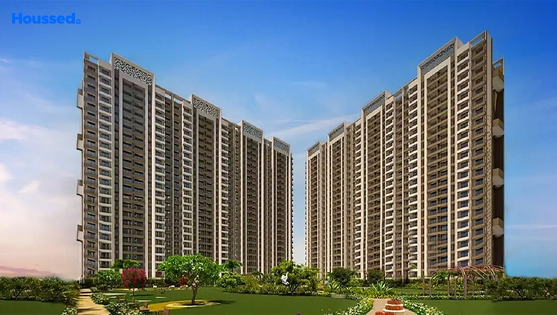 Project Image of Regency Anantam NXT in Dombivli, Thane - Image 213150