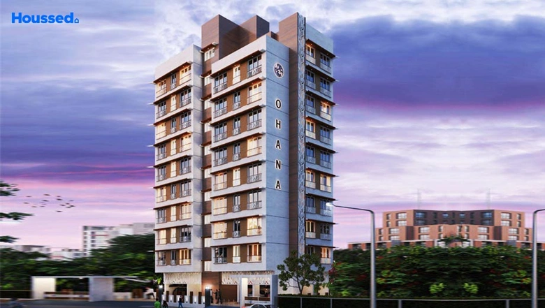 Project Image of Pranav Ohana in Borivali West, Mumbai - Image 213163
