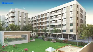 Amenities of Nisarg Palladium - Image 117370
