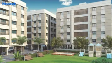 Amenities of Nisarg Palladium - Image 117369