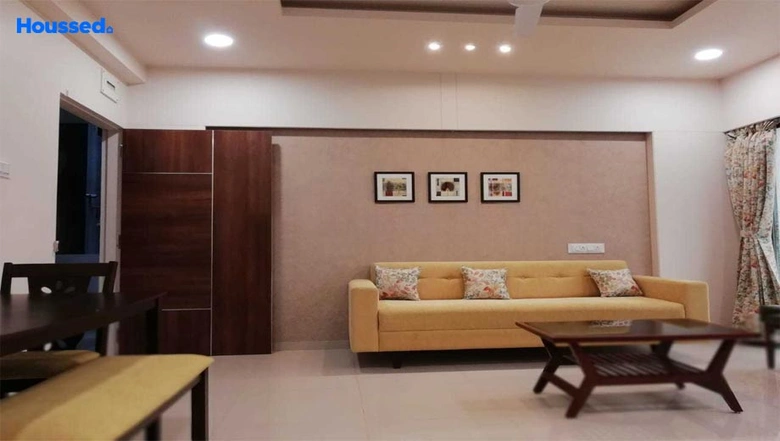 Sample Apartment of Nisarg Palladium in Bill, Vadodara - Image 117372