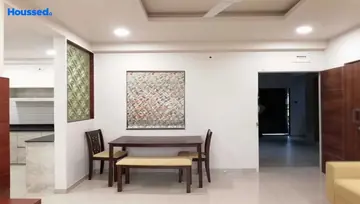 Sample Apartment of Nisarg Palladium - Image 117371