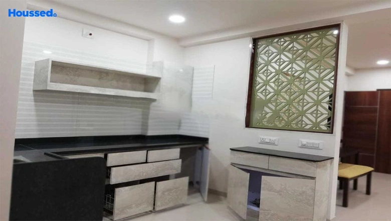 Sample Apartment of Nisarg Palladium in Bill, Vadodara - Image 117374