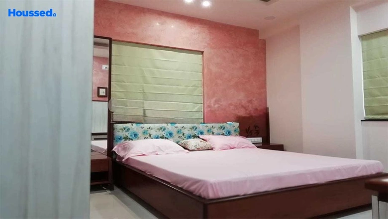 Sample Apartment of Nisarg Palladium in Bill, Vadodara - Image 117373