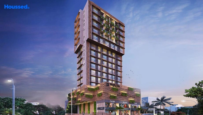 Project Image of Pranav Pearl Palace in Santacruz West, Mumbai - Image 213177