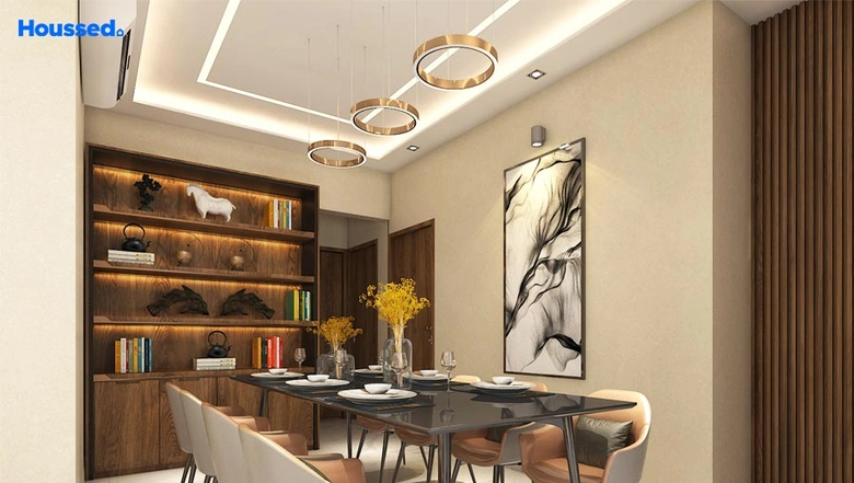 Sample Apartment of Pranav Pearl Palace in Santacruz West, Mumbai - Image 213183