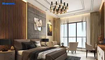 Sample Apartment of Pranav Pearl Palace - Image 213182