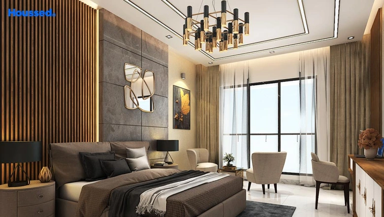 Sample Apartment of Pranav Pearl Palace in Santacruz West, Mumbai - Image 213182