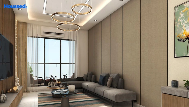 Sample Apartment of Pranav Pearl Palace in Santacruz West, Mumbai - Image 213181