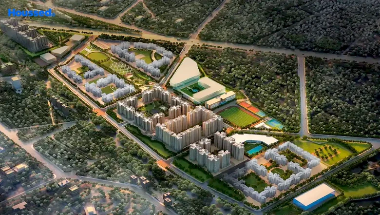 Project Image of Runwal My City in Dombivli, Thane - Image 213189