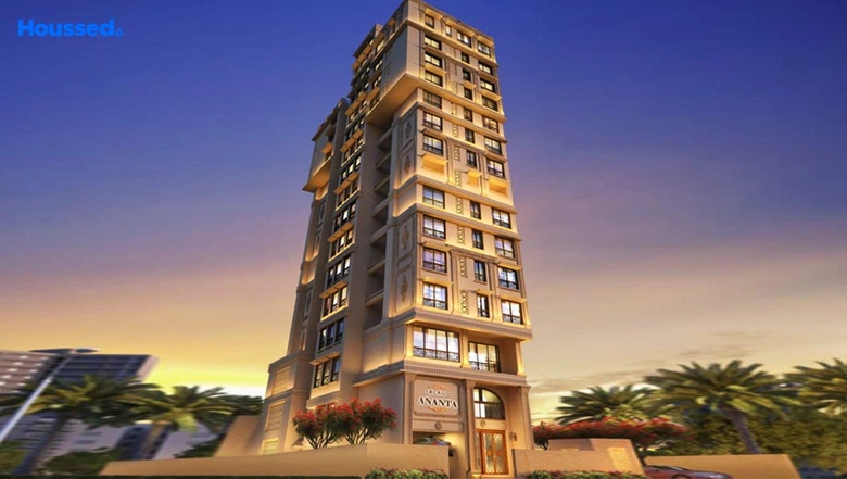Project Image of Alag Ananta in Ghatkopar East, Mumbai - Image 213204