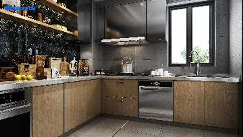 Sample Apartment of Alag Ananta in Ghatkopar East, Mumbai - Image 213213