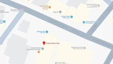 Location of BDL Ambaji Niketan - Image 213220