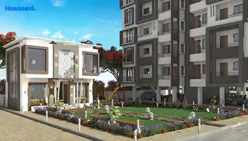 Amenities of Amar Nisarg Residency - Image 117390
