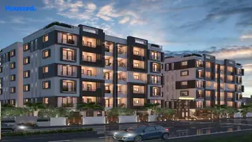 Project Image of Amar Nisarg Residency - Image 117388