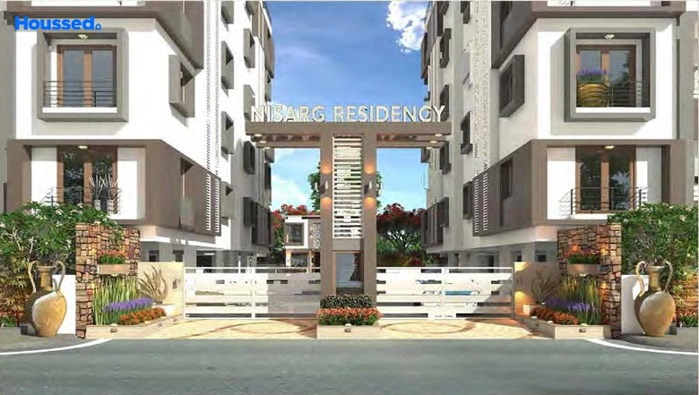 Project Image of Amar Nisarg Residency in New Sama, Vadodara - Image 117387