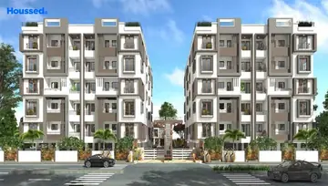 Project Image of Amar Nisarg Residency - Image 117385