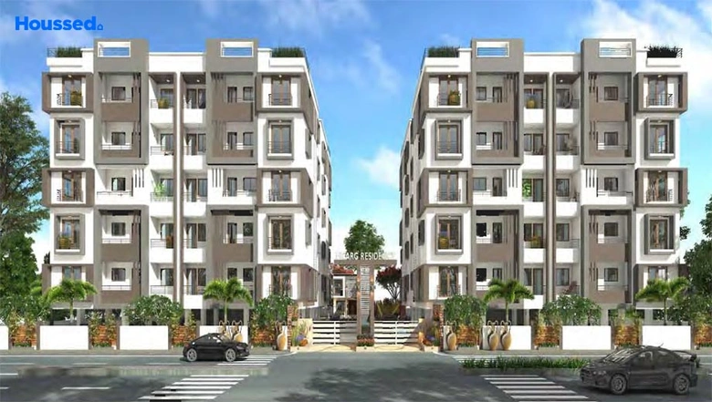 Project Image of Amar Nisarg Residency in New Sama, Vadodara - Image 117385