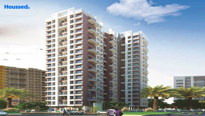Project Image of Sai Satyam Homes in Kalyan West, Thane - Image 213243