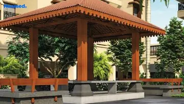 Amenities of Ravinanda Aamrai - Image 213280