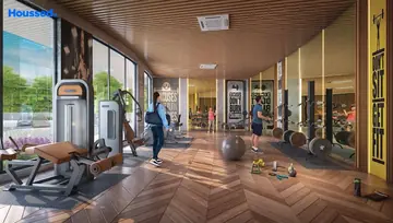 Amenities of Skyline Anant - Image 213271