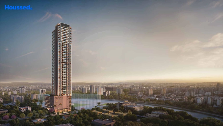 Project Image of Skyline Anant in Kapurbawdi, Thane - Image 213267