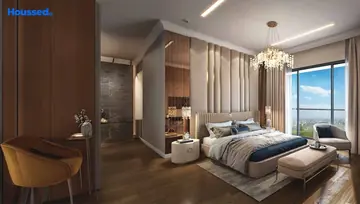 Sample Apartment of Skyline Anant - Image 213272