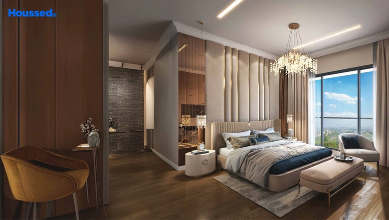 Sample Apartment of Skyline Anant in Kapurbawdi, Thane - Image 213272