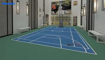 Amenities of Ravinanda Sky Water - Image 213294