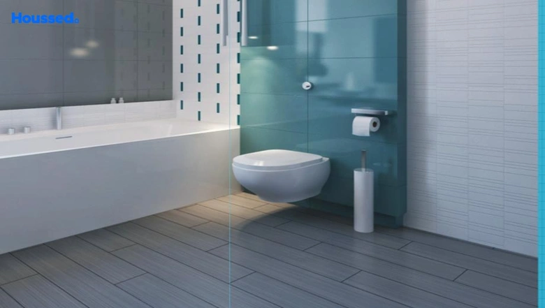 Sample Apartment of Ravinanda Sky Water in Wagholi, Pune - Image 213296