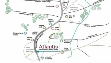 Location of STG Atlantis - Image 213297