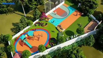 Amenities of Sanco Luxury Square - Image 213306
