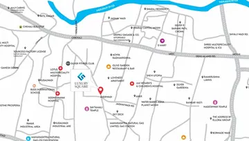 Location of Sanco Luxury Square - Image 213309