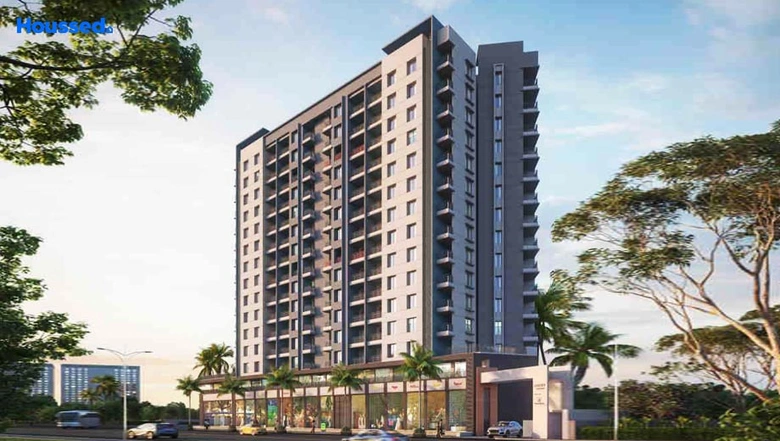 Project Image of Sanco Luxury Square in Chikhali, Pune - Image 213304