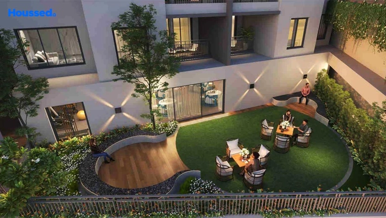 Sample Apartment of Sanco Luxury Square in Chikhali, Pune - Image 213308