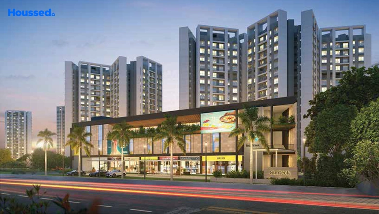 Project Image of Sunteck Forest World in Vasind, Thane - Image 213312
